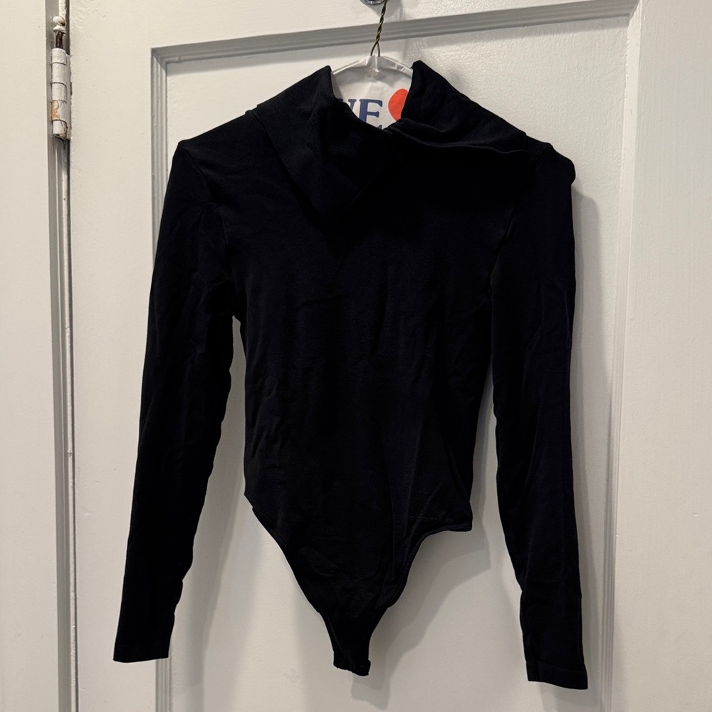 Wolford Arizona string bodysuit size xsmall